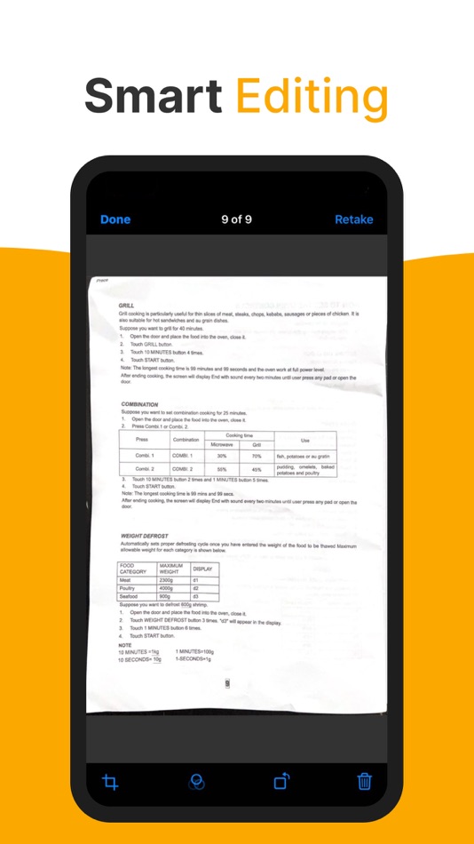 #4. DocuScan - AI Document Scanner (iOS) 由: Hegemonic inc.