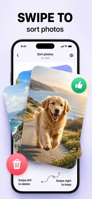 Safli AI: Photo Cleaner screenshot 3