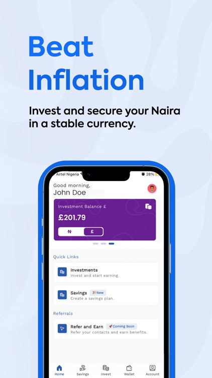 Parivest - Save and Invest screenshot-3