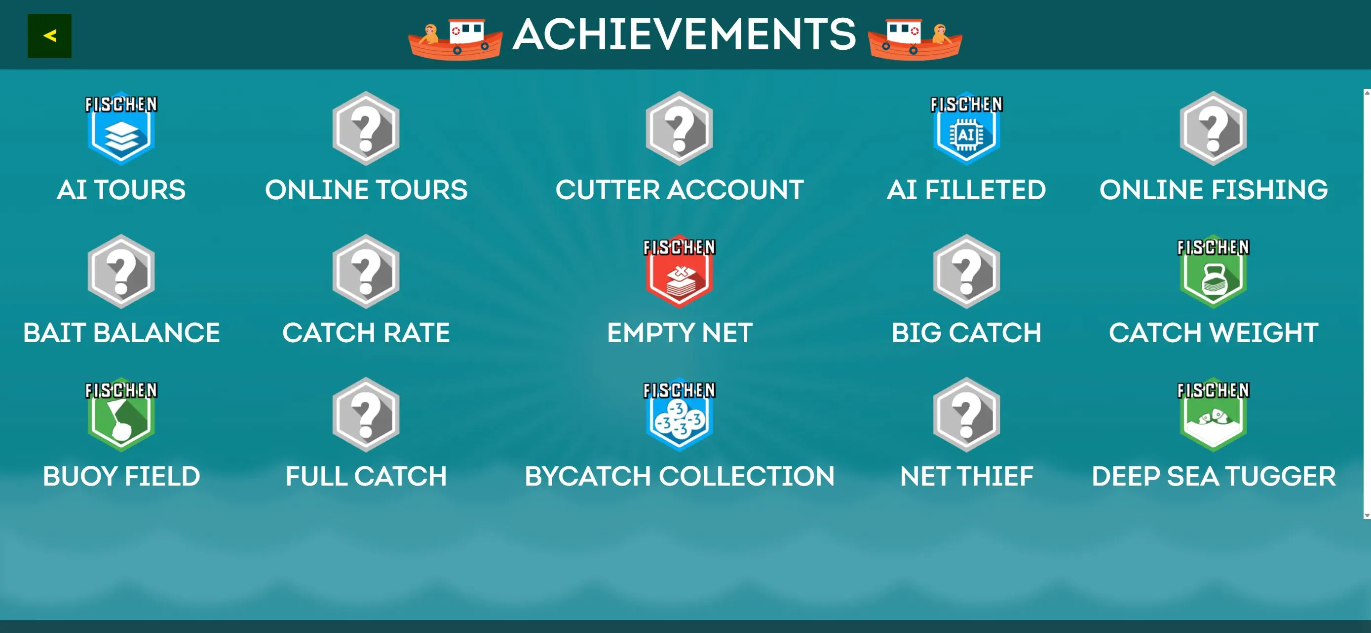 #6. Fishing - by Friedemann Friese (iOS) Által: BrettspielWelt