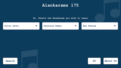 Screenshot #1 pour Alankarams 175
