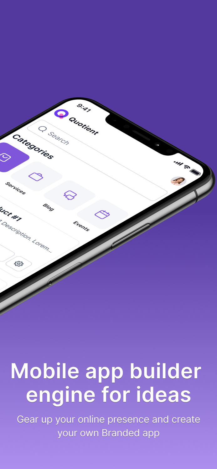 ClubKit – App Builder