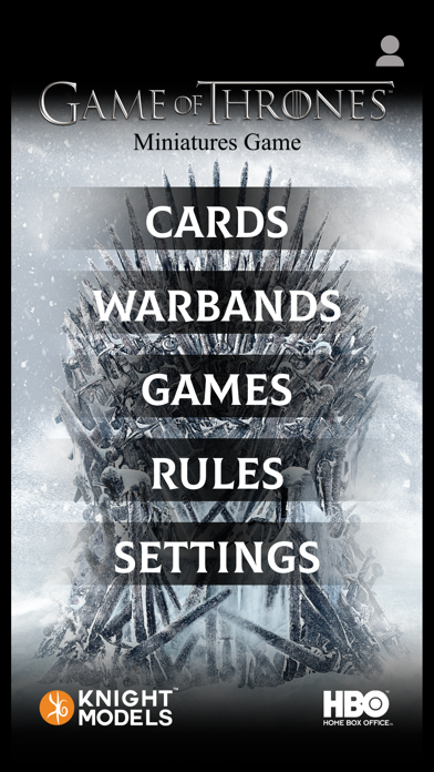 Game of Thrones Miniature Game Screenshot