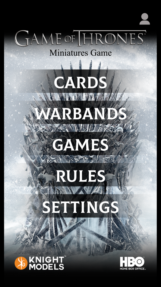 Game of Thrones Miniature Game (iOS) 由: Three Stones Productos y Disenos s.l Game of Thrones Miniature Game (iOS) 由: Three Stones Productos y Disenos s.l