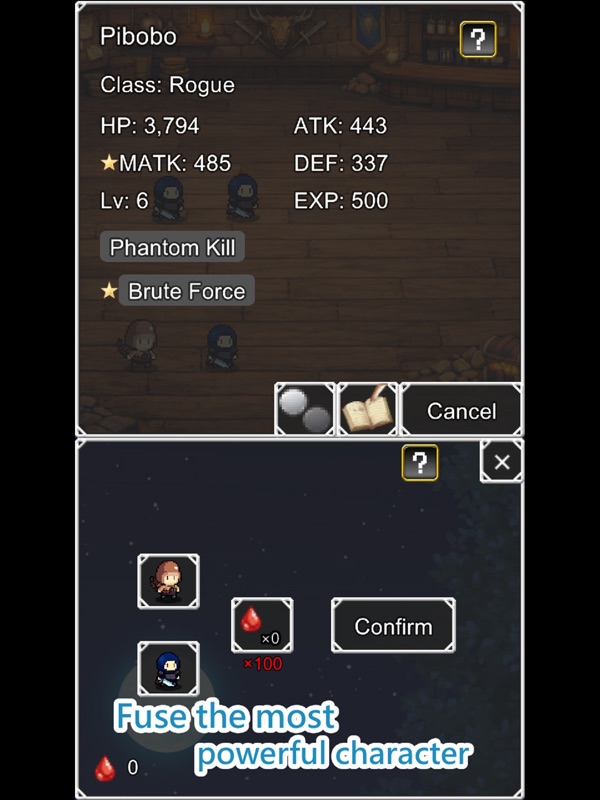 Cursed Relics & Dungeon screenshot 8