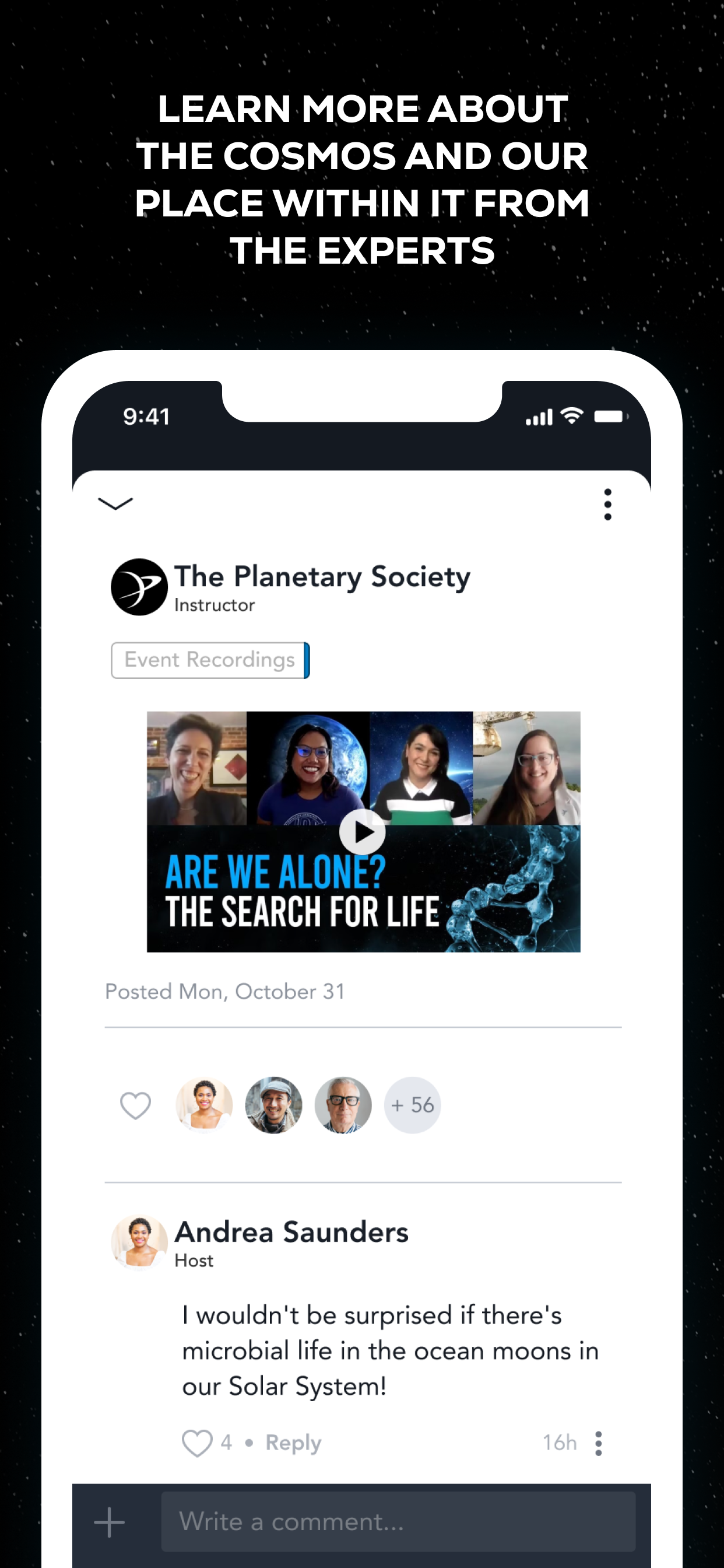 The Planetary Society