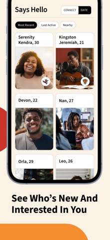 Black Greeks Screenshot 5 of 7
