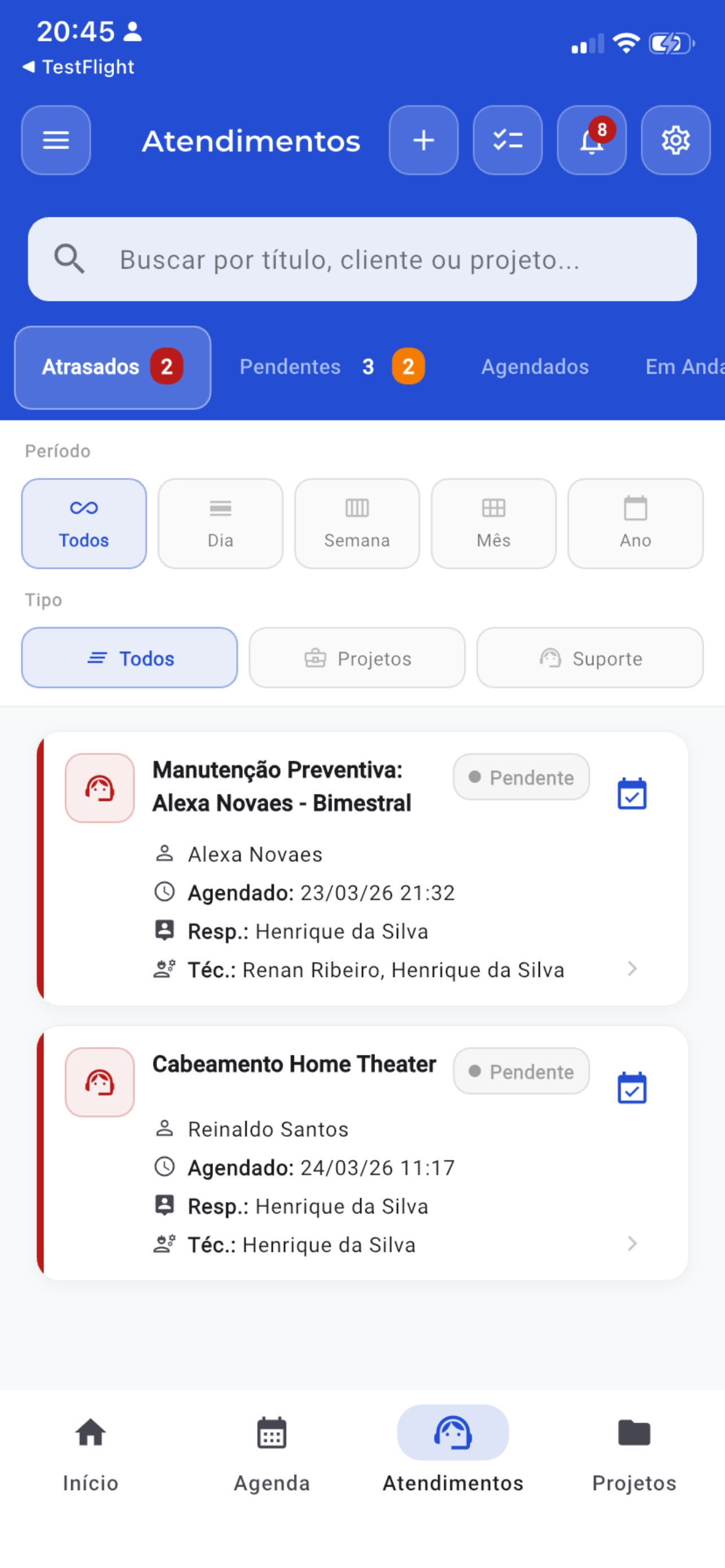 Eficaz screenshot 3