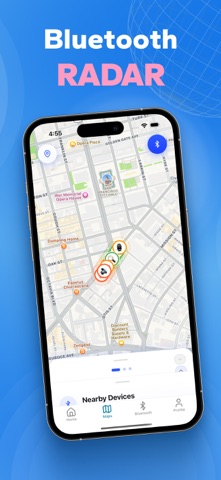 Bluetooth Finder － Air Tracker screenshot