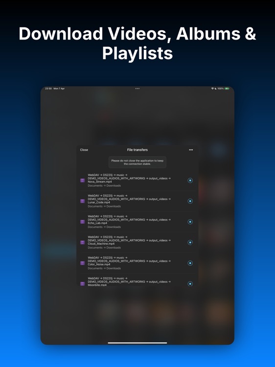 Evervideo: Player All Format screenshot-4