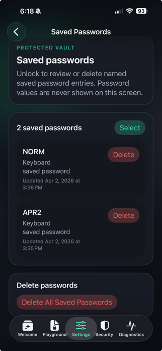 CryptKB Screenshot 10 of 10