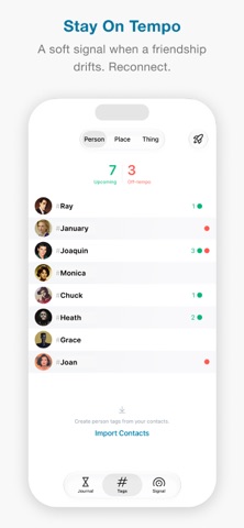 Memorist app Screenshot 2 of 5