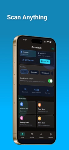 iScanVault Screenshot 1 of 10