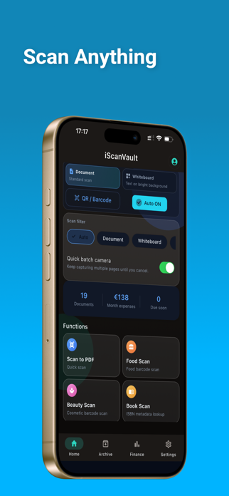 iScanVault Screenshot 1 of 10