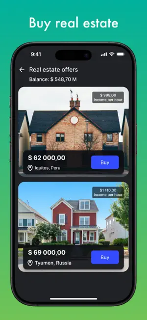 RichLife: Money Challenge screenshot 3