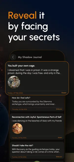 Shadow Work - Mindberg screenshot 2
