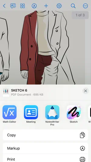 Quick Notes - PDF Easy Notes! screenshot 4