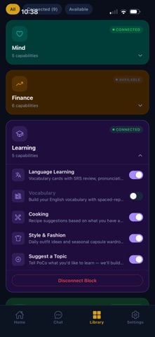 PoCo - Pocket Companion screenshot
