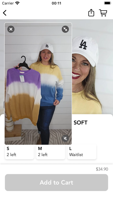 Brooch Boutique Screenshot