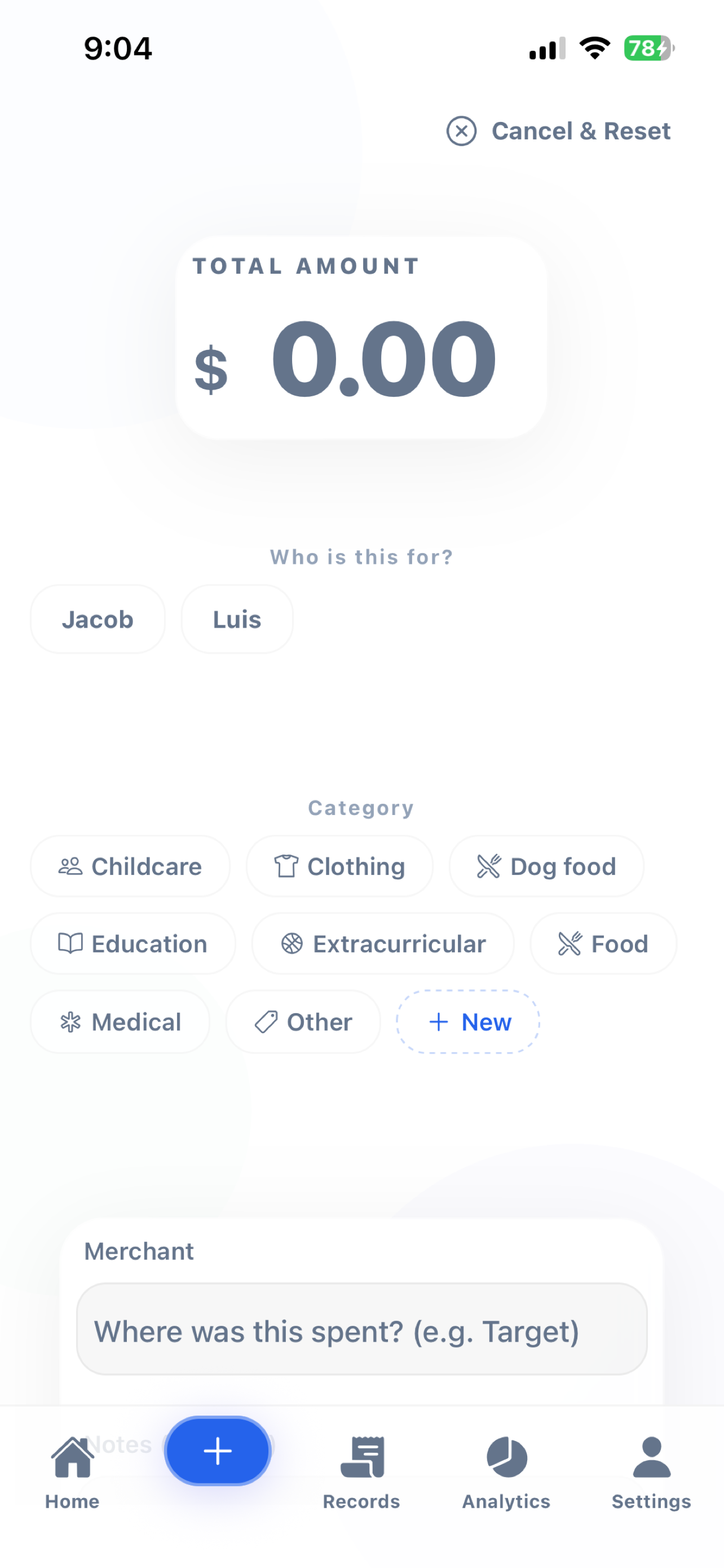 CoParent-Connect