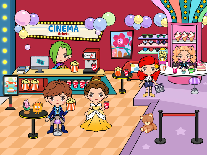 Princess Town - Dream Castle