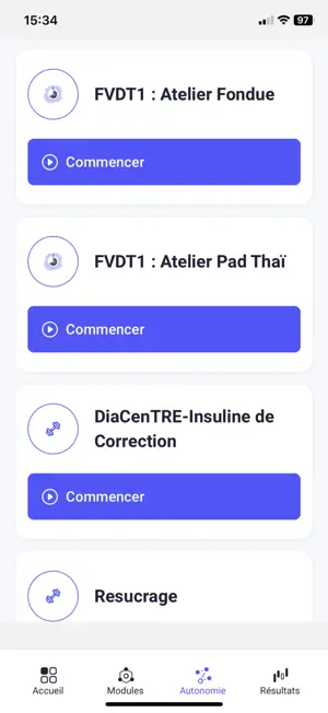 FIT4DT1 screenshot 2