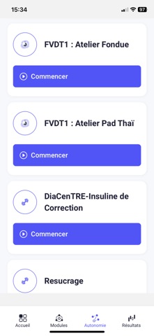 FIT4DT1 screenshot