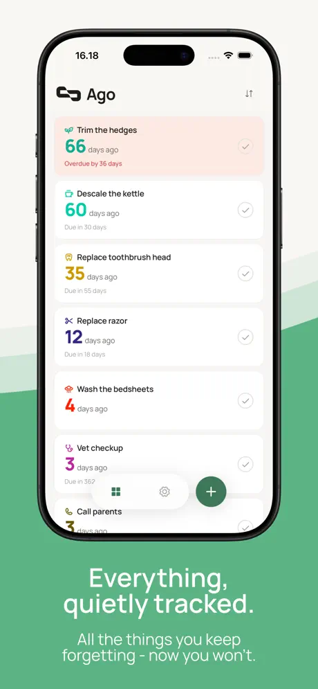 Ago screenshot 2
