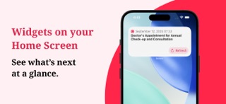 Remino – Next Event Widget Screenshot 1 of 2