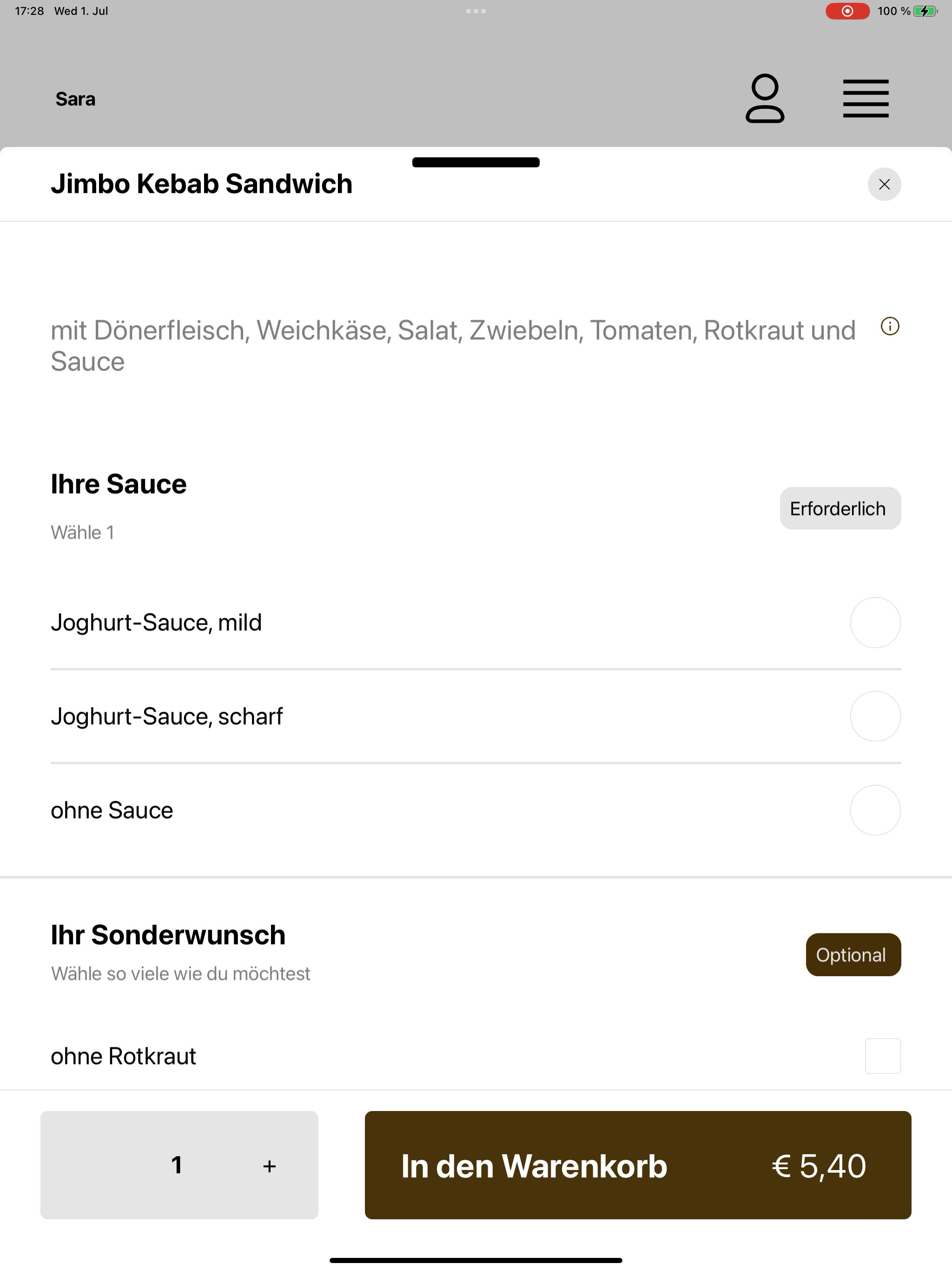 Sara Voitsberg screenshot 14