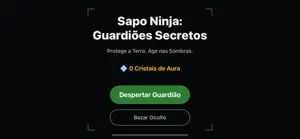 Sapo Ninja: Guardiões Secretos screenshot 1