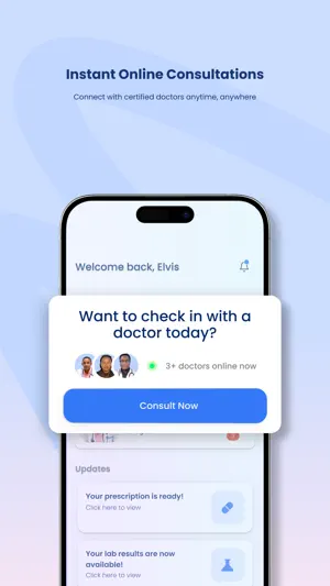 Medikea: Doctors, Labs & Meds screenshot 1