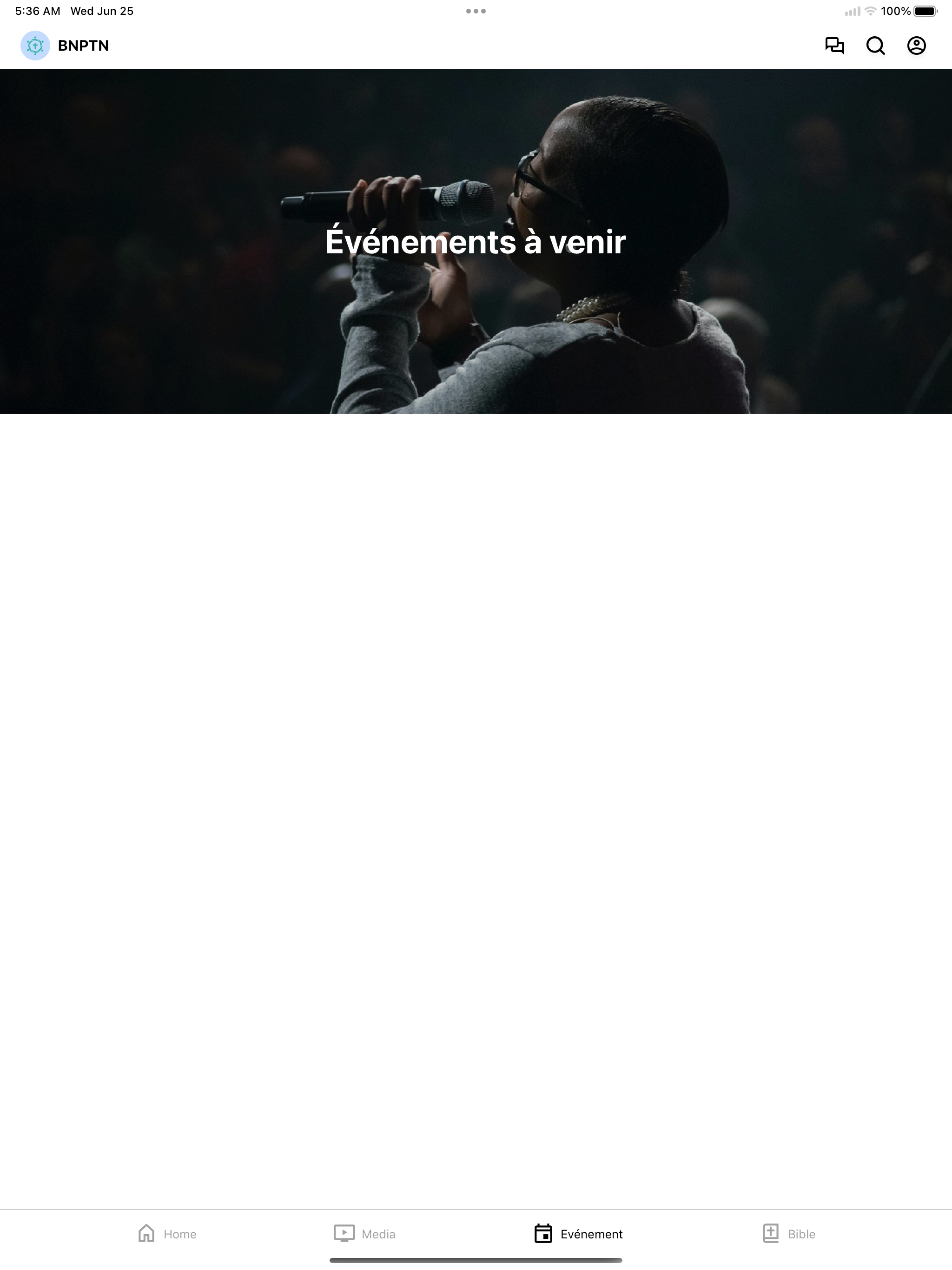 Bonne Nouvelle screenshot 7