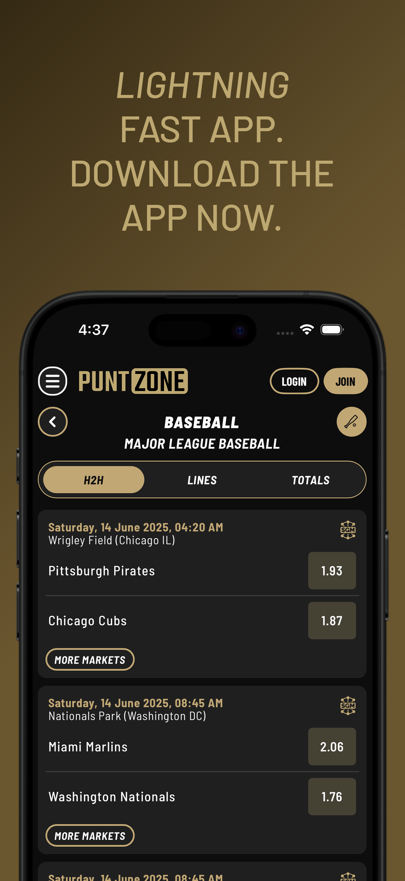 PuntZone