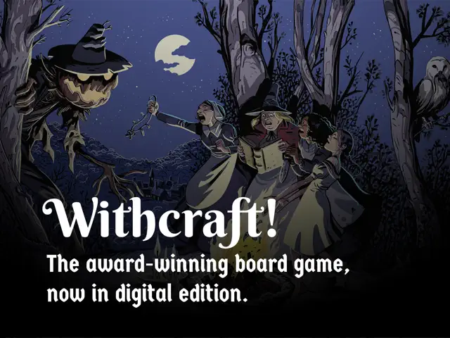 Witchcraft! screenshot 7
