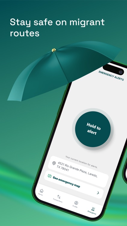 Dinero Digital Wallet screenshot-7