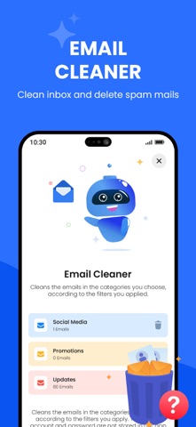 Media Cleaner: Storage Cleaner Screenshot 6 of 9