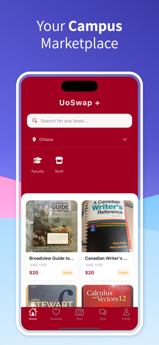 UoSwap Screenshot 1 of 5