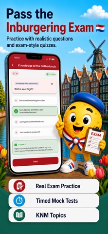 Kees: Learn Dutch Screenshot 3 of 9