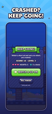 Ruzzo Kart - One-Tap Racing screenshot 6