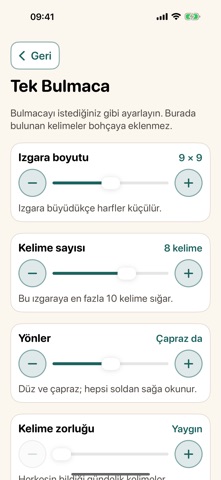 Kelime Bohçası screenshot 4