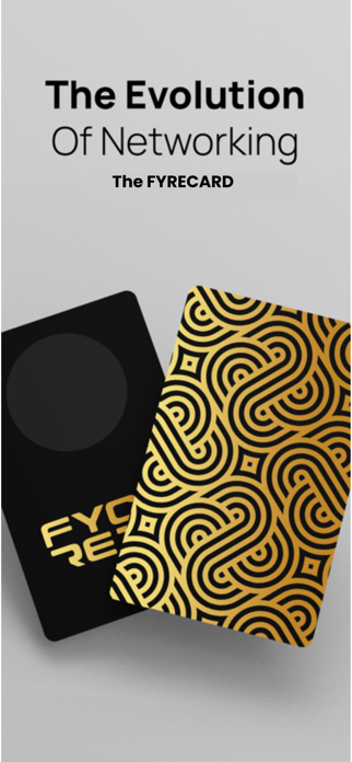 FYRECARD Screenshot 1 of 5