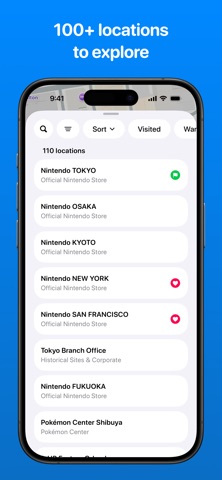 Puraza — A Fan Location Guide screenshot