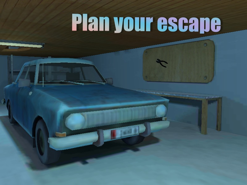 Evil Neighbor - Horror Escape screenshot 12