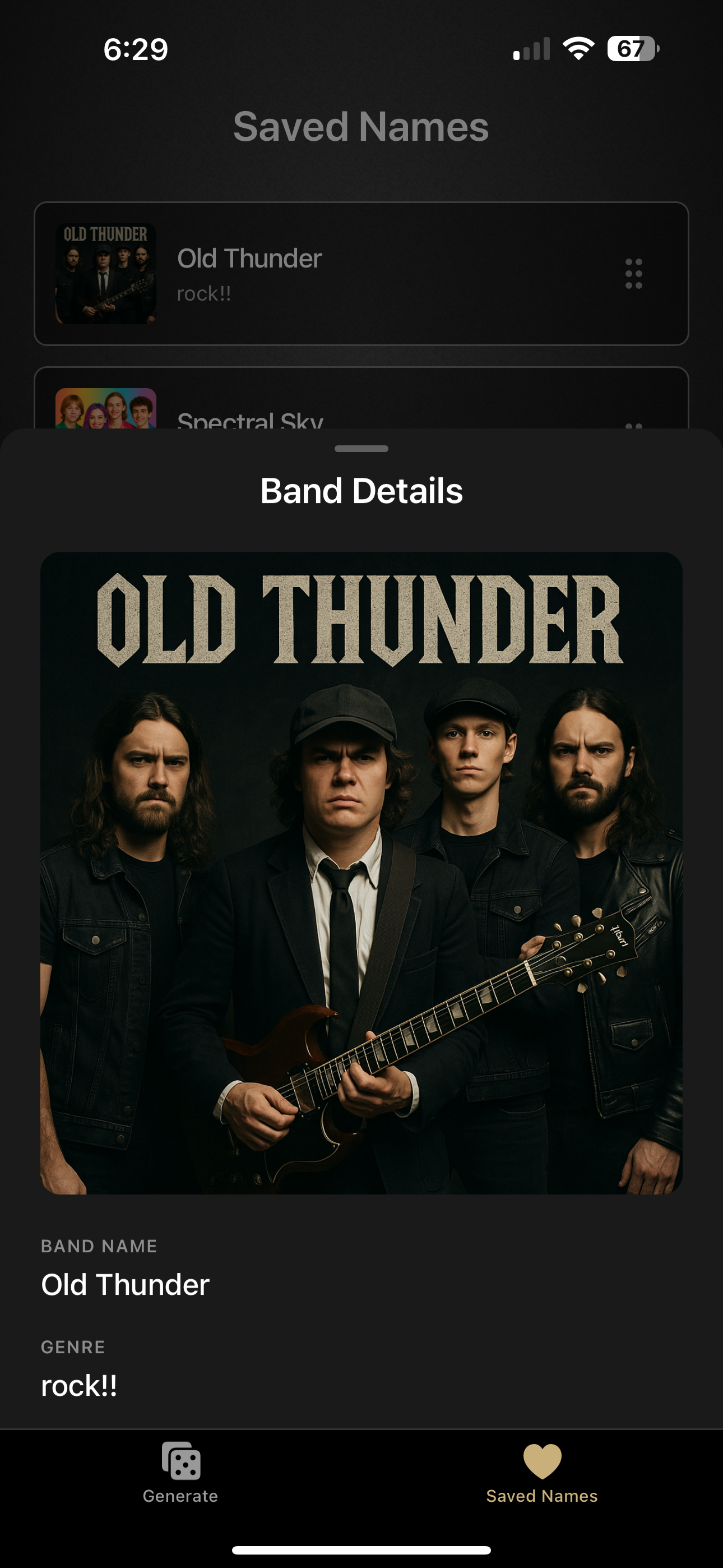 Band Name!