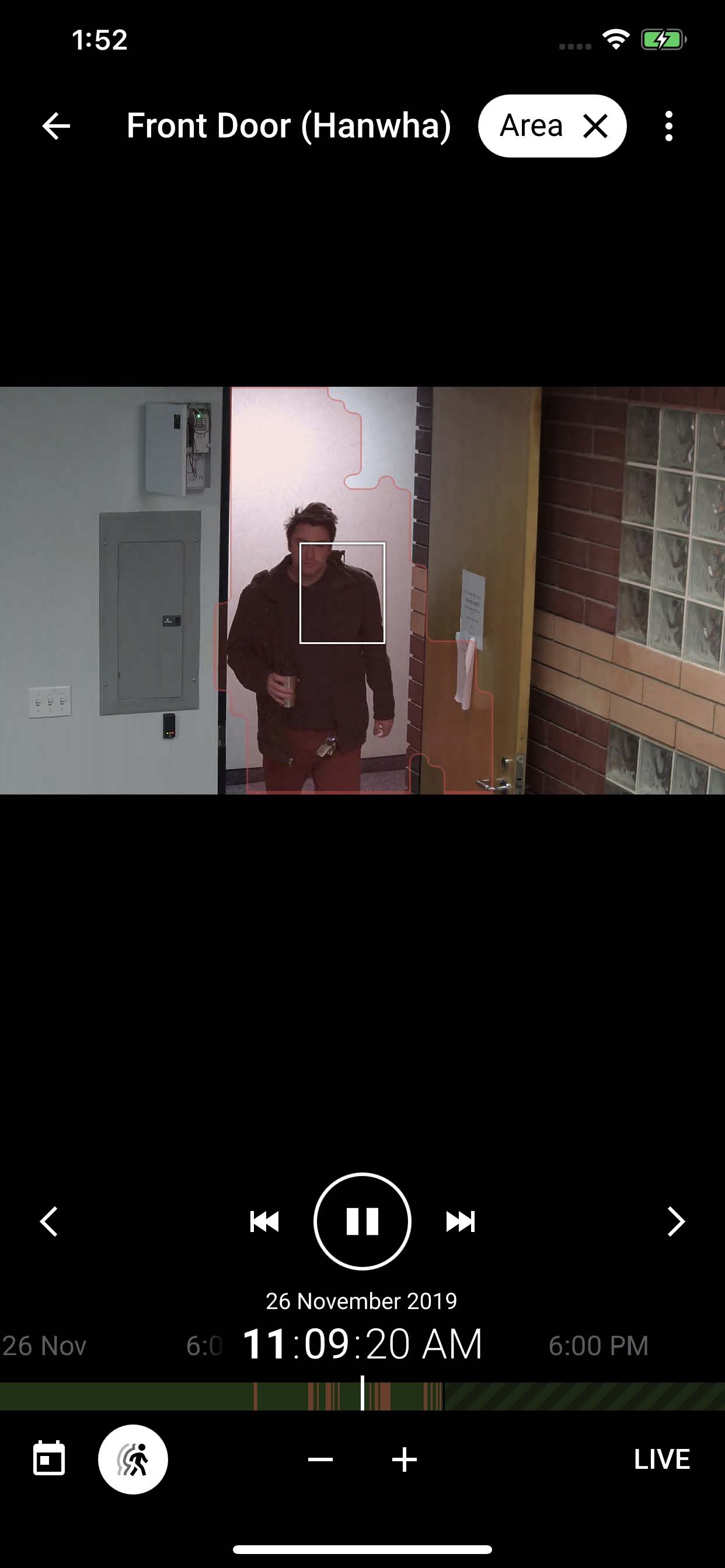 KMT TracerX Pro screenshot 3