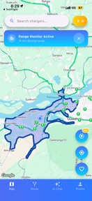 ChargeMyCar - EV Charging screenshot