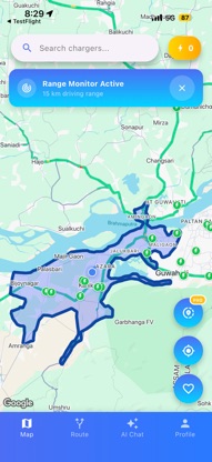 ChargeMyCar - EV Charging screenshot 2