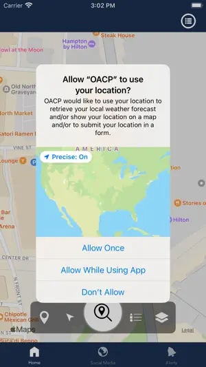 OACP, OH screenshot 2