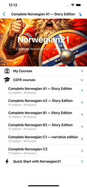 Norwegian21 screenshot 2